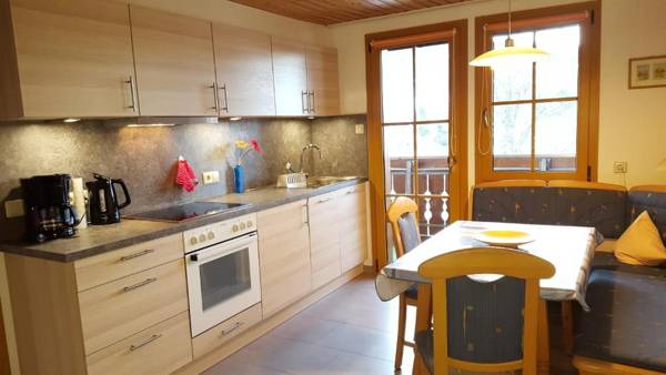 Bühlhof Todtnauberg Wohnung 3