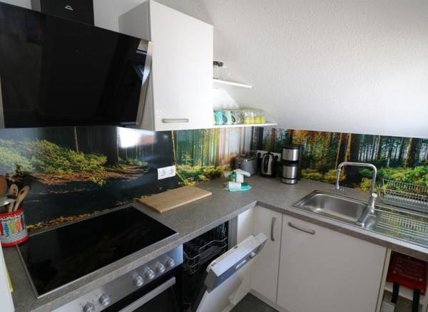 Fewo 20 "Feldberg" - in Todtnauberg mit Sauna und traumhafter Aussicht 2 Schlafzimmer