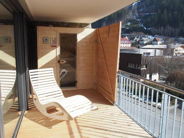 FEWO Bergblick Haus Lufeto