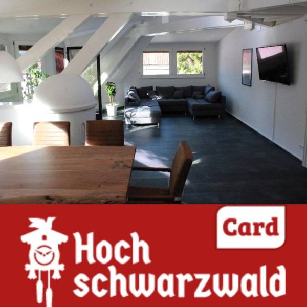 Schwarzwaldhorst Fewo 1 - 4 Schlafzimmer - Todtnau Feldberg