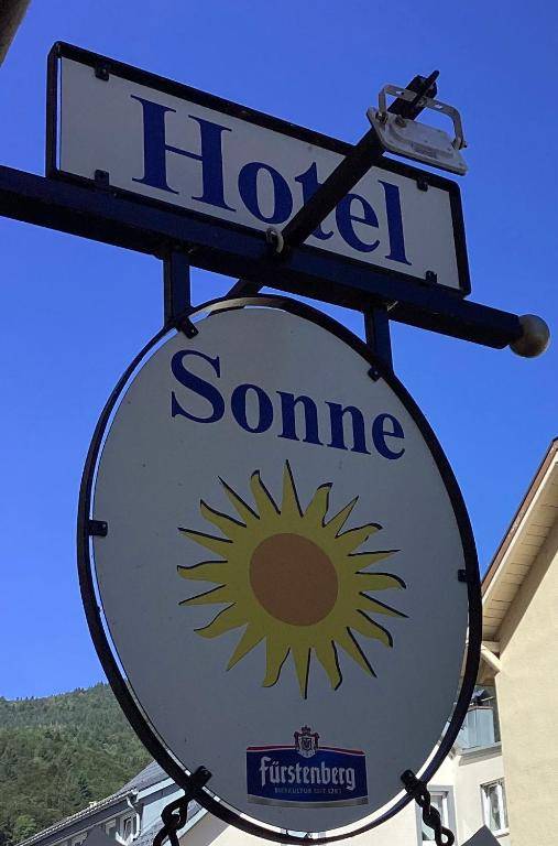 Hotel Sonne Todtnau