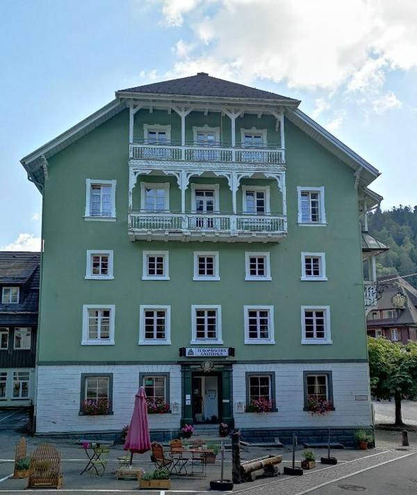 Europäisches Gäste- und Seminarhaus