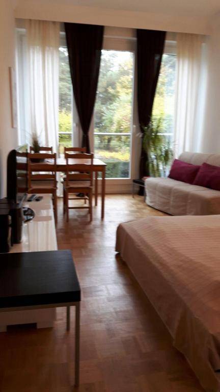 Pärchenwohnung Strandallee