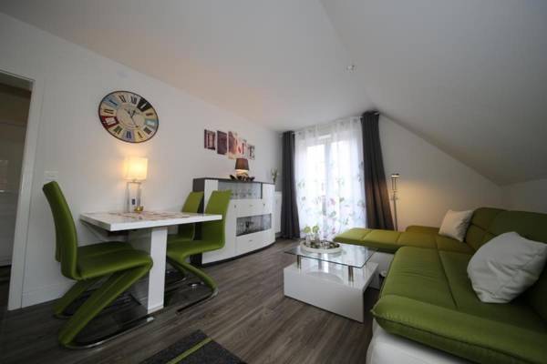 Ferienwohnung Auszeit