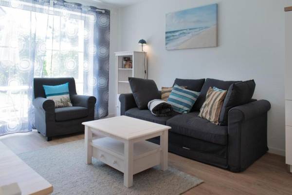 Ferienwohnung Kurpark-Residenz App. 5