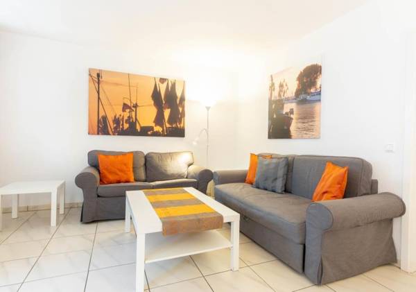 Ferienwohnung Wohldfühlen