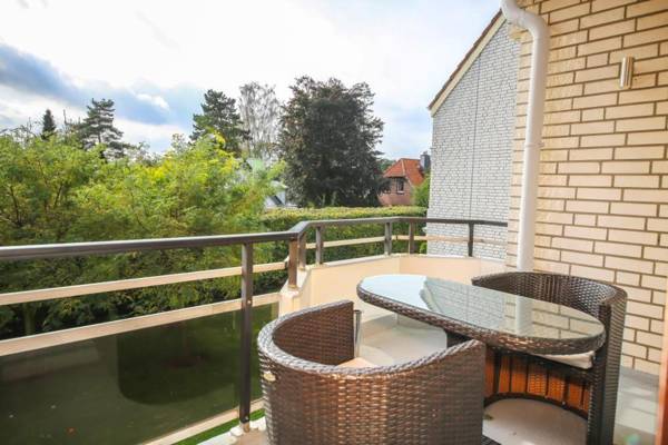 Ferienwohnung Strandzwerg