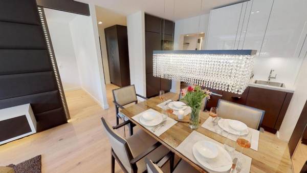 White Pearl Apartment 2.05