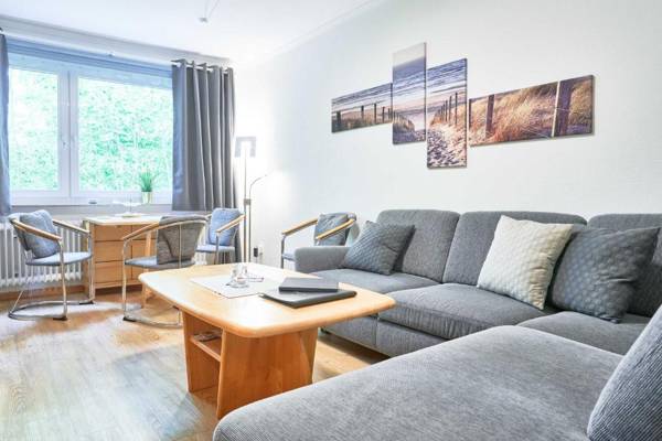 Ferienwohnung Juchmann _Zentrale_