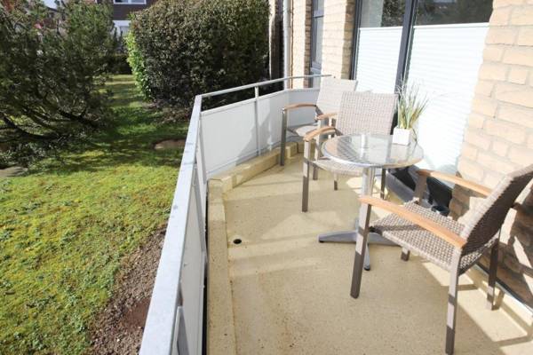 Ferienwohnung Küstenflair