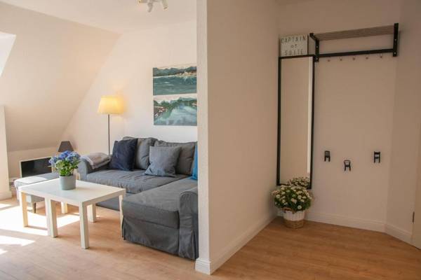 Urlaubsfeeling in der Captains Suite App 18