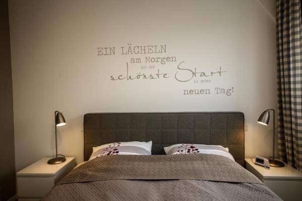 Ferienwohnung Glückskind