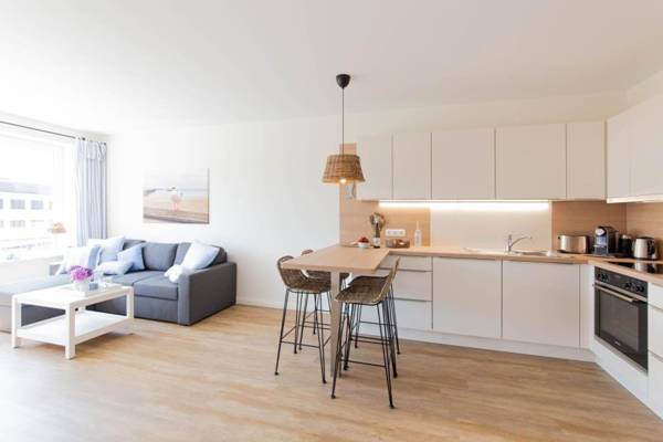 Ferienwohnung Lüttje Mööv - Timmendorfer Strand