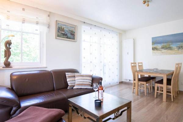 Haus am Kurpark Timmendorfer Strand Wohnung 4