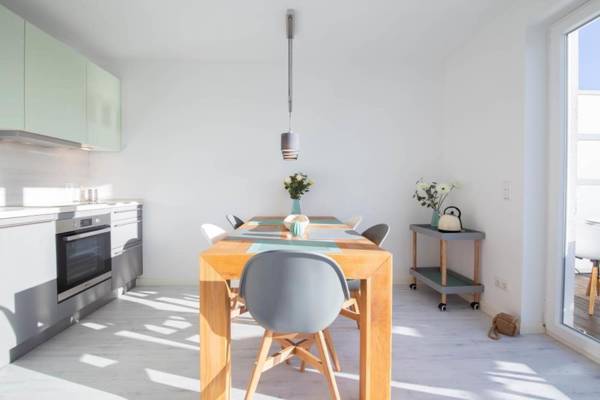 Ferienwohnung Quartier 26