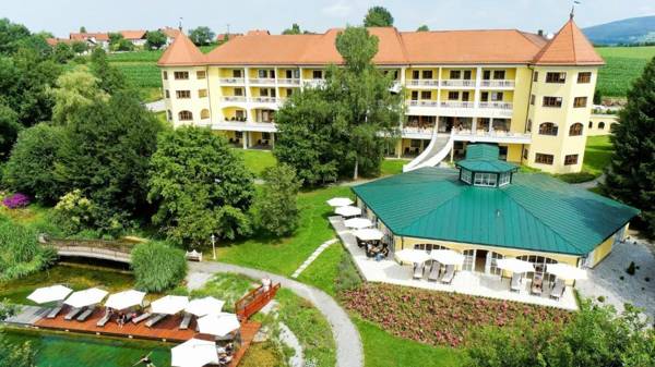 Wellnesshotel Parkschlössl zu Thyrnau