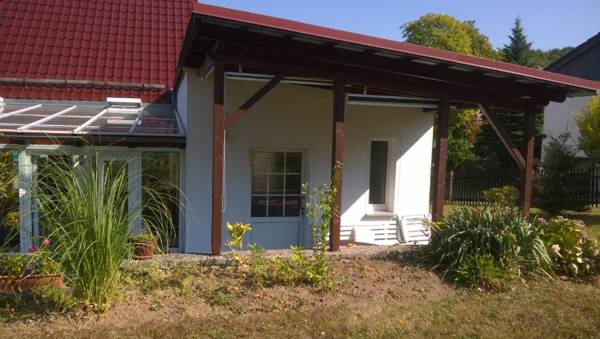 Ferienwohnung Bergblick