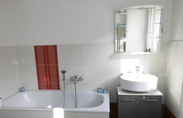 Ferienwohnung Kirchbergblick