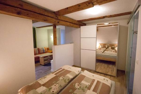 Ferienwohnung Alte Gärtnerei