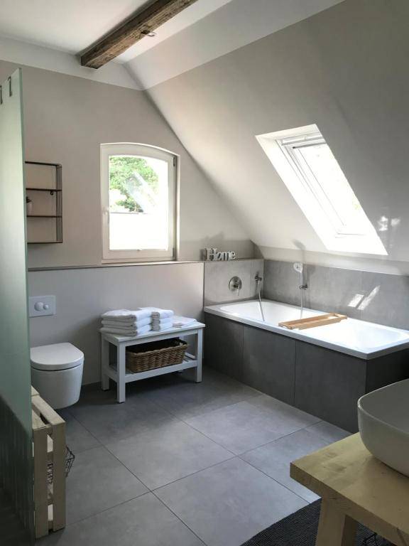 Villa Hanne mit Garten Terrasse Sky Netflix