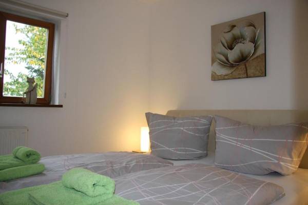 Ferienwohnung Am Steinbachtal