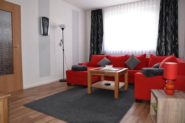 Gästewohnung Neustädter Straße 35