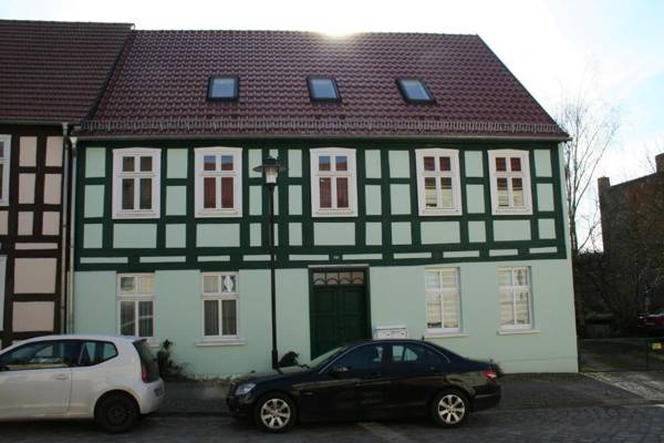 Ferienwohnung Templin