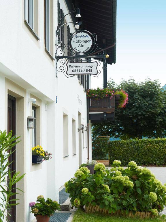 Hölbinger Alm - Apartments