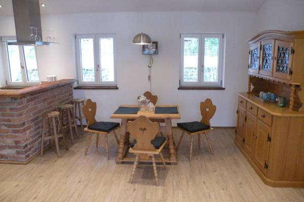 Ferienwohnungen Rosenhof