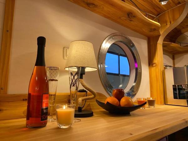 Tauber Glamping Mobil