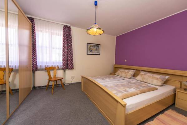 Pension Ferienwohnungen Frey