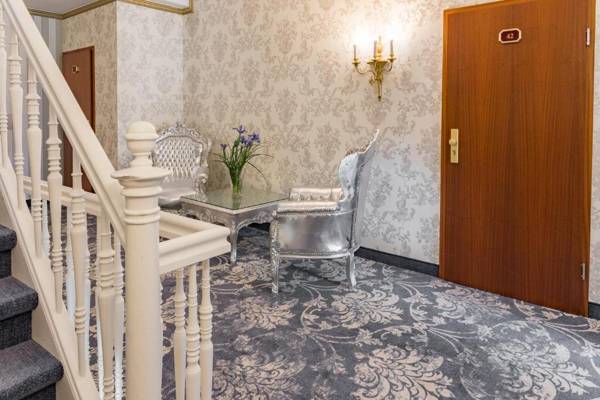 Hotel Schwarzer Adler Tangermünde