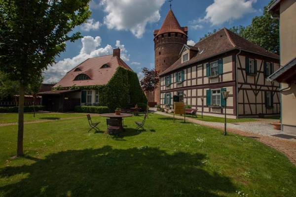 Ringhotel Schloss Tangermünde