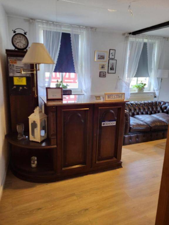 Historik Hotel Ochsen