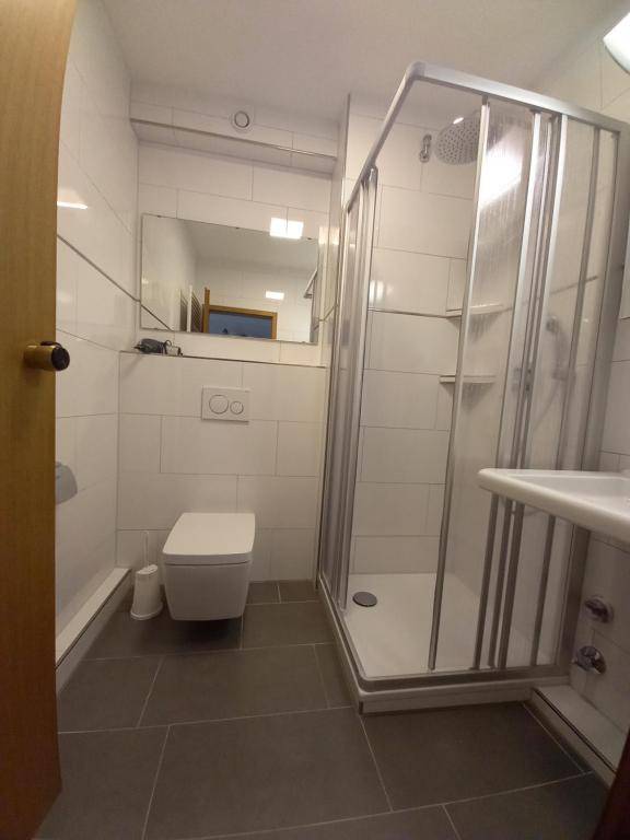 Seeappartement Sorpeglück