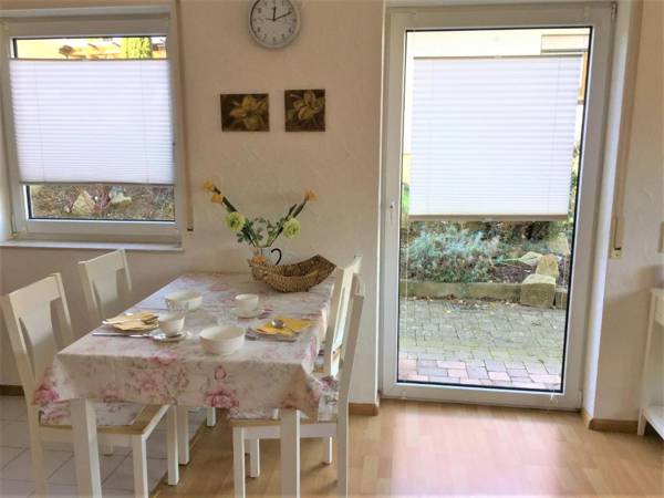 Ferienwohnung im Lenzengarten