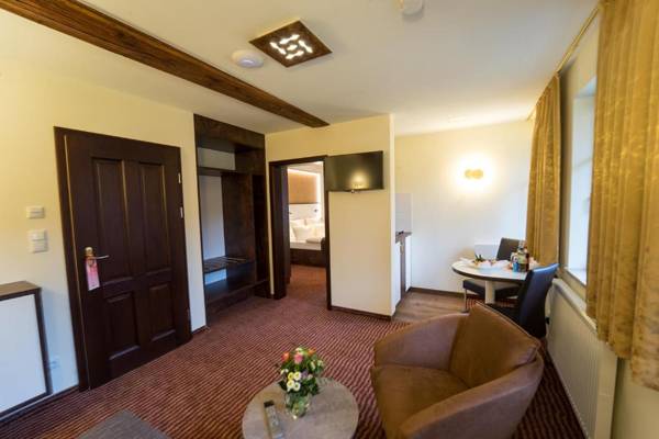 Hotel Goldener Hirsch