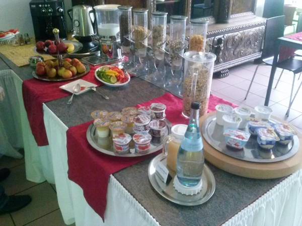 Businesshotel & Appartements Stuttgart-Vaihingen