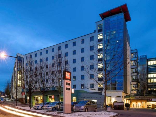 ibis Hotel Stuttgart City