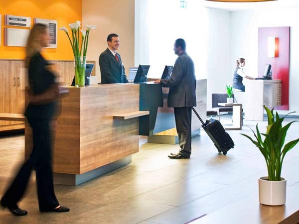 Mercure Hotel Stuttgart Airport Messe