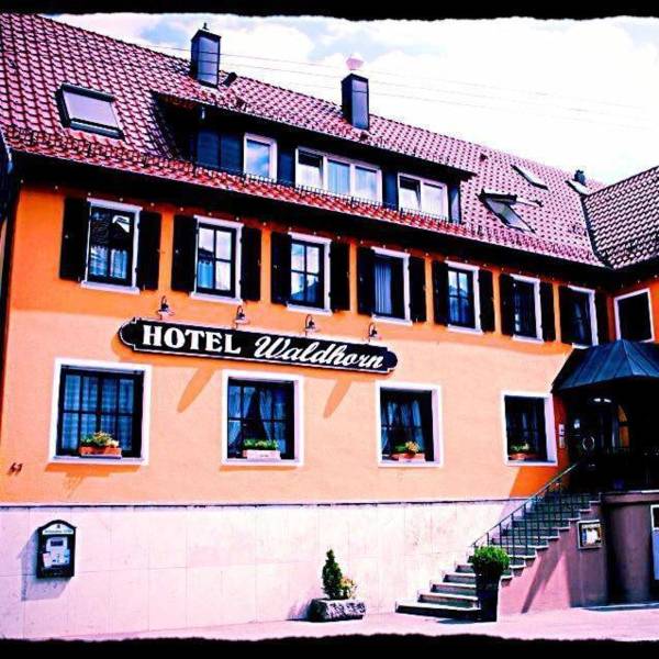 Hotel Waldhorn