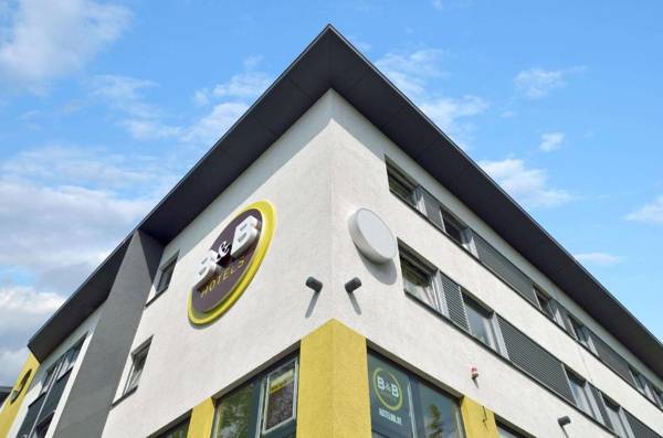 B&B Hotel Stuttgart-City