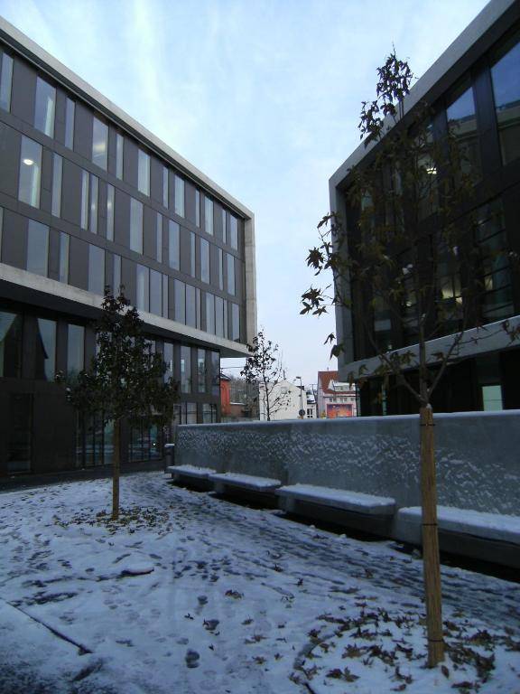 Jugendherberge Stuttgart Neckarpark