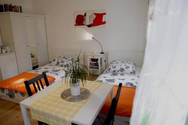 Tasca im Feui Apartments