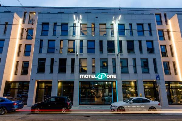 Motel One Stuttgart-Bad Cannstatt