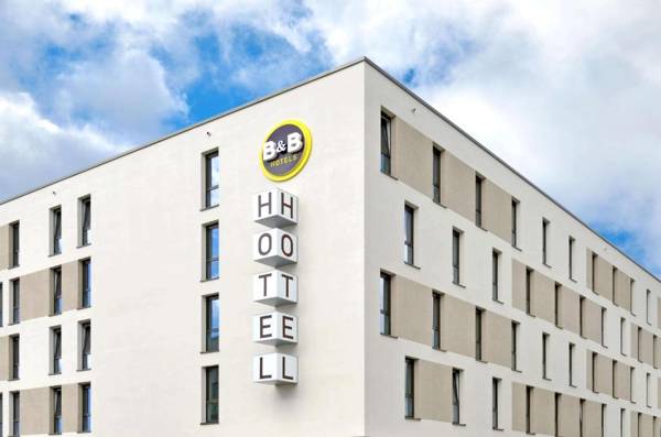 B&B Hotel Stuttgart-Zuffenhausen