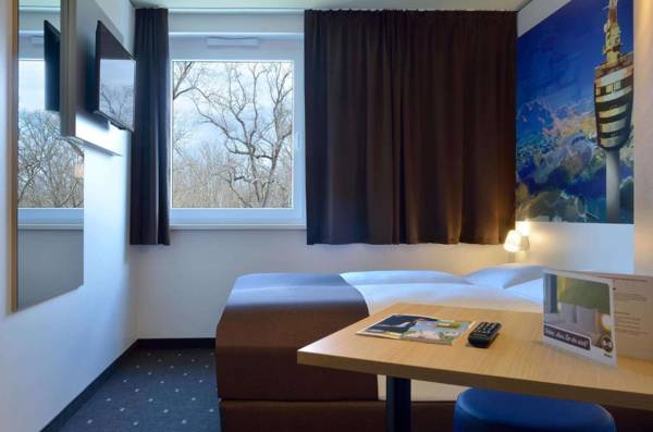 B&B Hotel Stuttgart-Airport/Messe