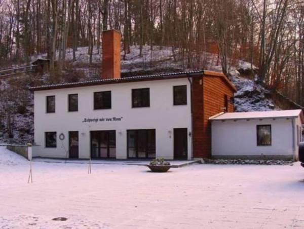 Upscale holiday home in Bad Stuer with terrace and garden