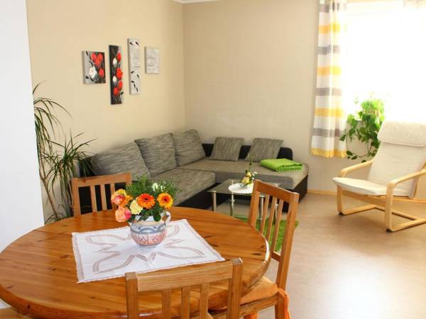Modern Apartment in Weißig Saxony with garden