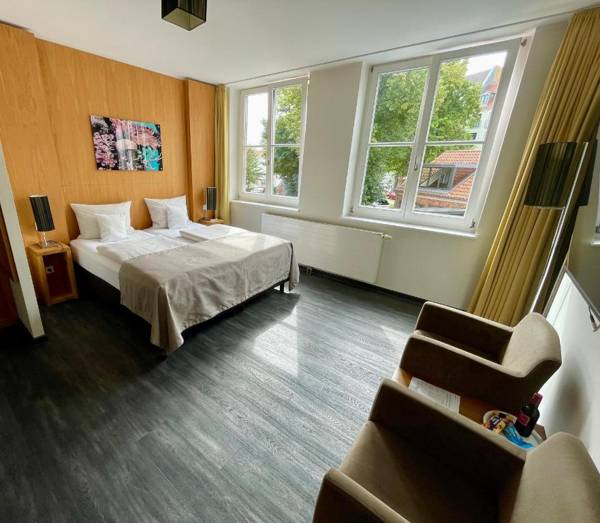 Hotel Hafenresidenz Stralsund